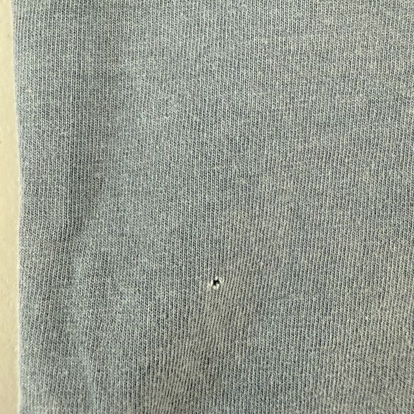 E.M.I. Sportswear Short Sleeve Vail T Shirt Blue Classic Fit Adult Size S Small - Picture 7 of 12